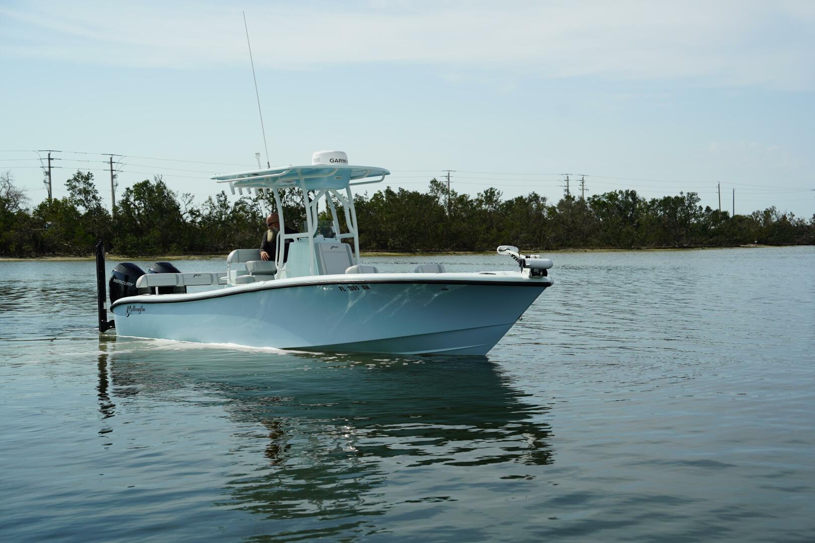 2020 Yellowfin 26 - photo 3