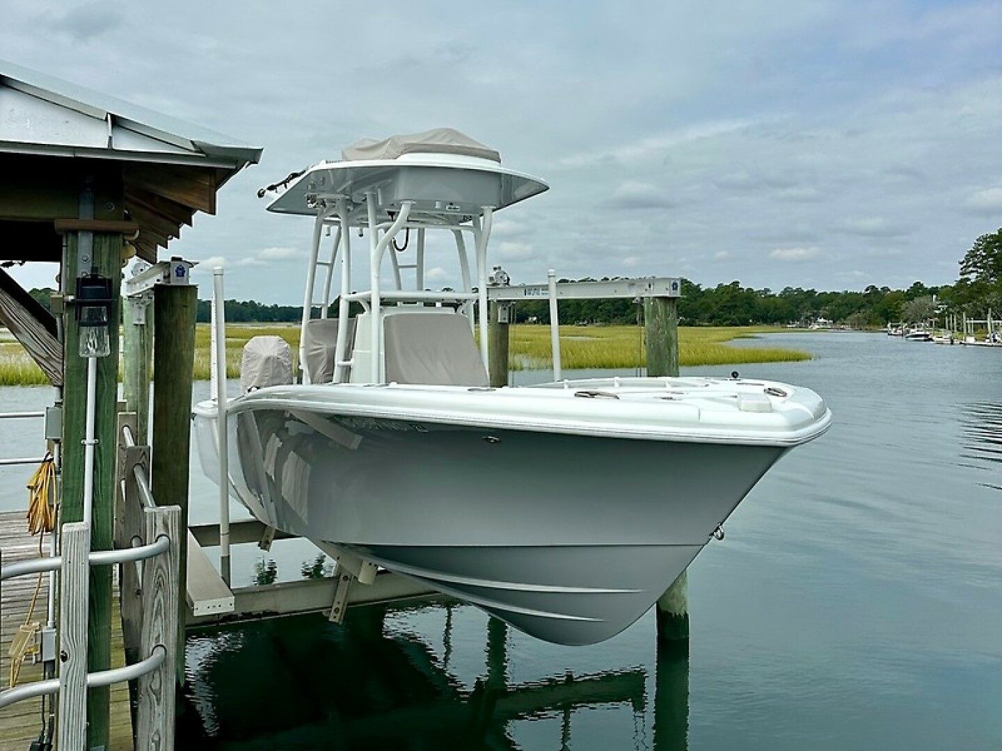 2024 Yellowfin 26 - photo 1