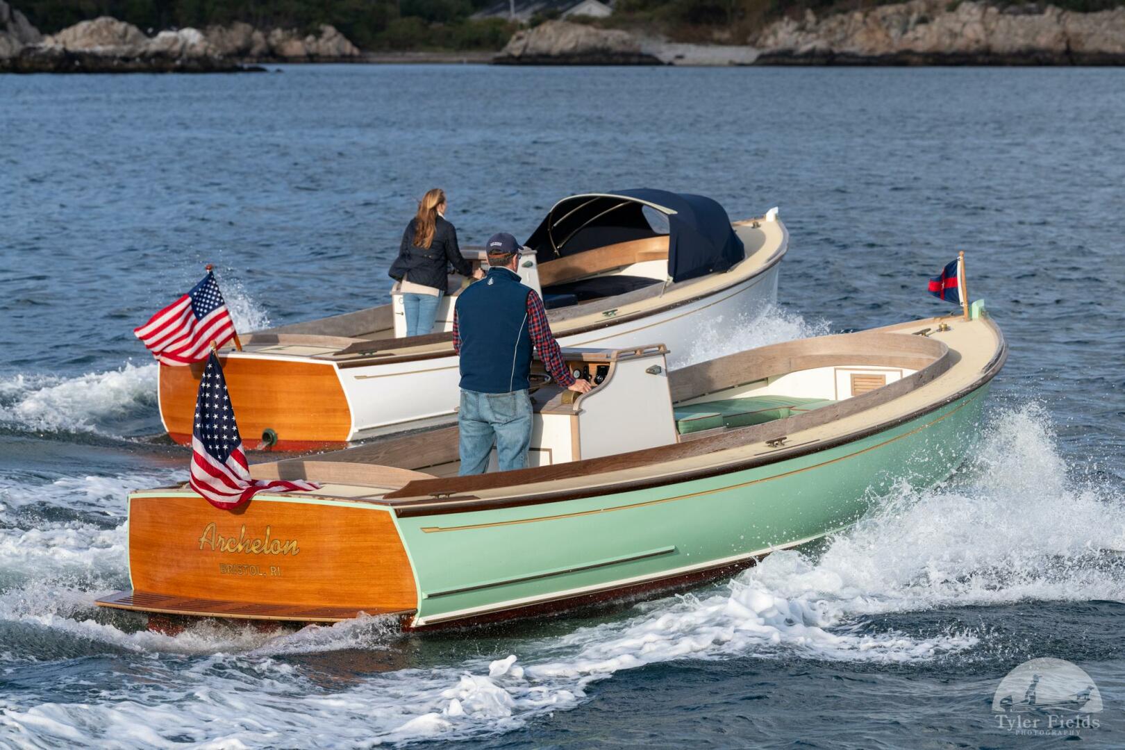 2025 Custom East Passage 24 - photo 1