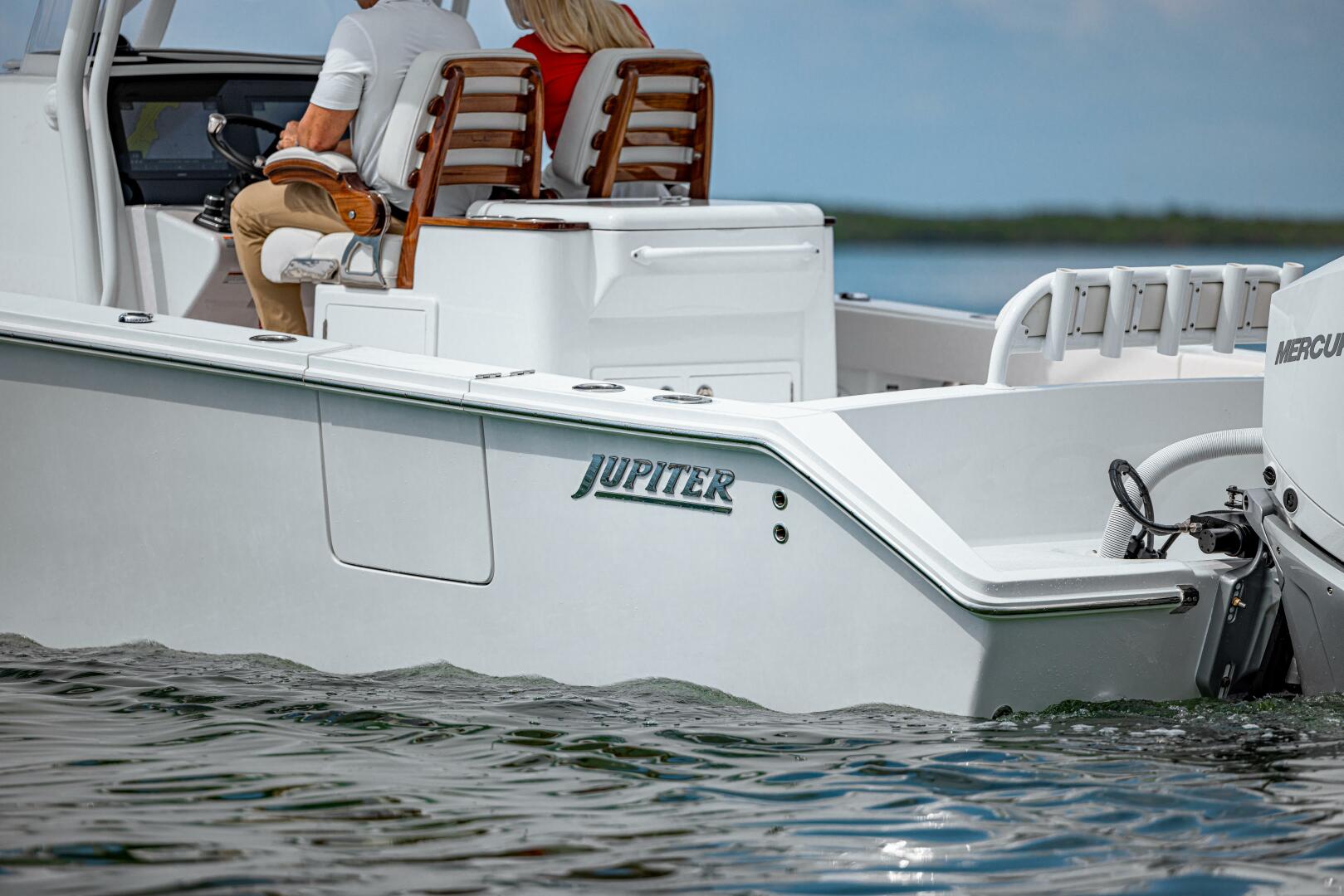 2026 Jupiter 32 "In Stock" - photo 3