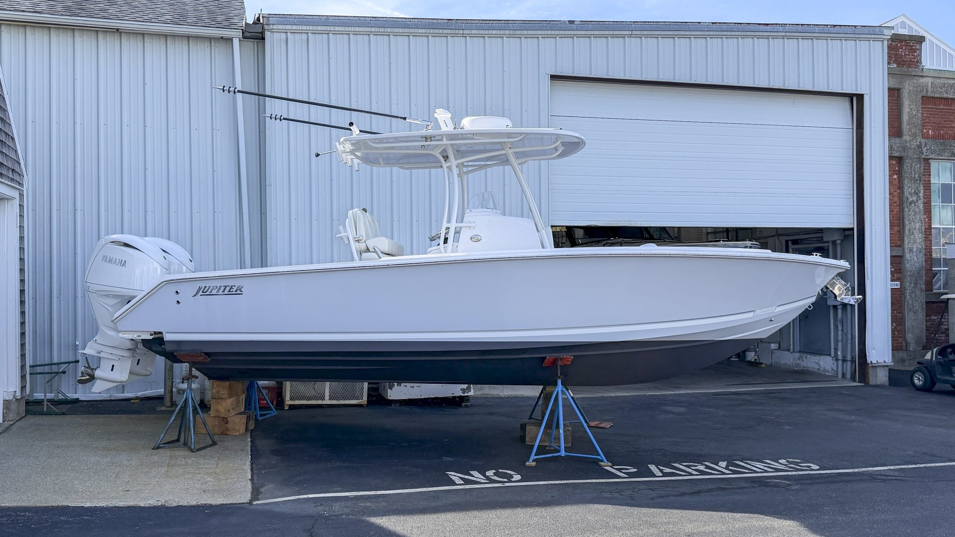 2026 Jupiter 32 "In Stock" - photo 1