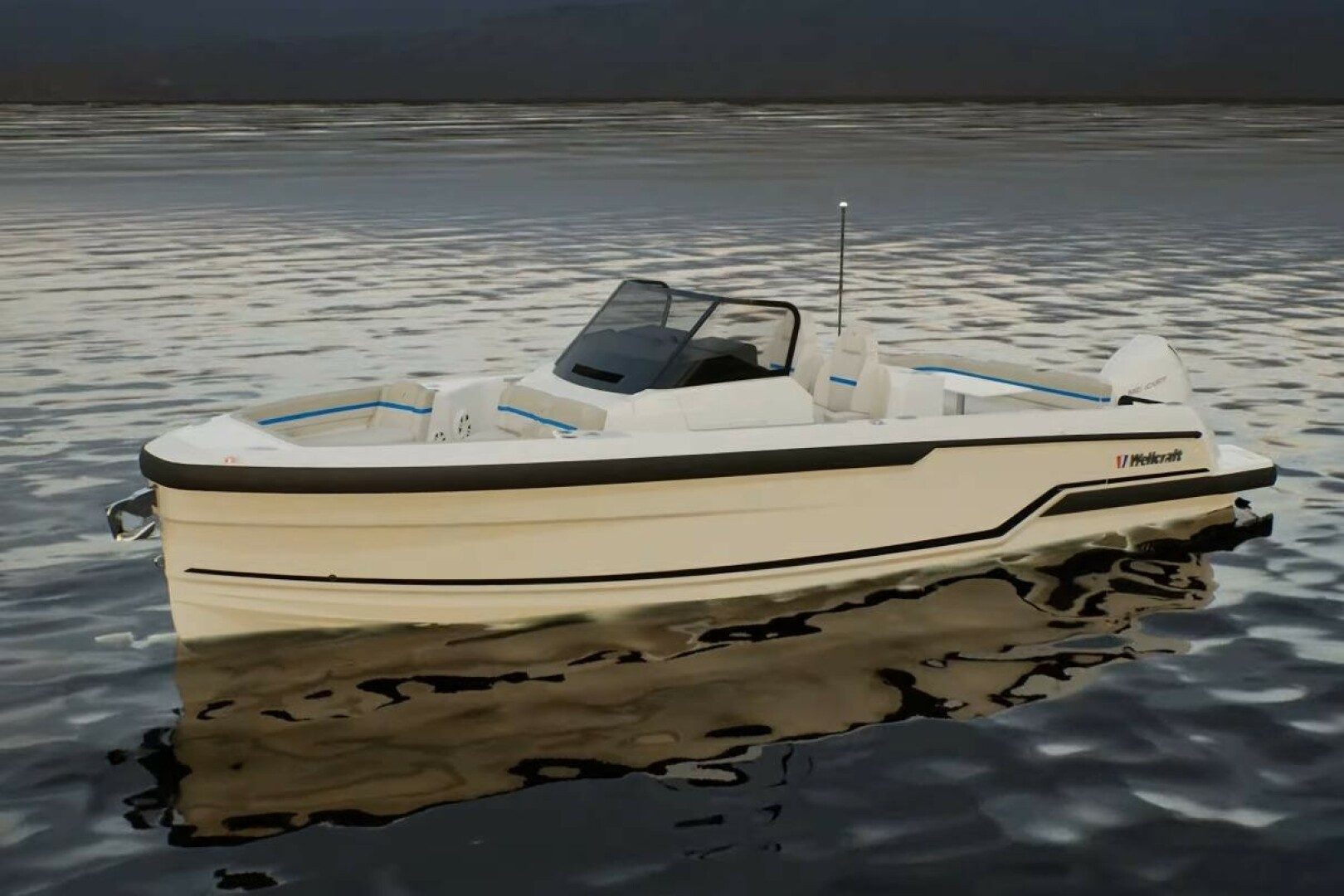 2027 Wellcraft 28 Speedster "New Model" - photo 1