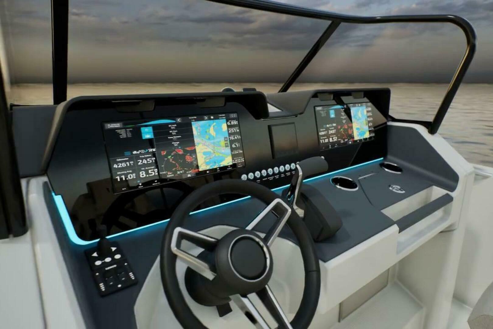 2027 Wellcraft 28 Speedster "New Model" - photo 3