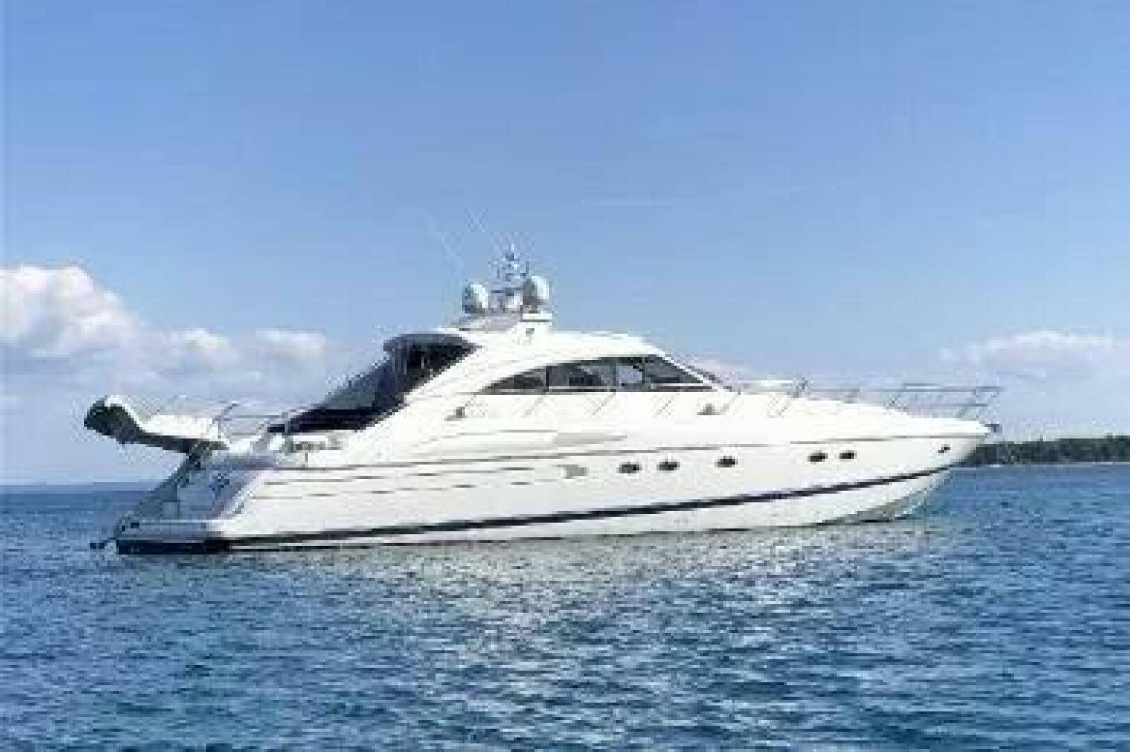 2001 Viking Sport Cruisers V65 Express "Totally Hip" - photo 3