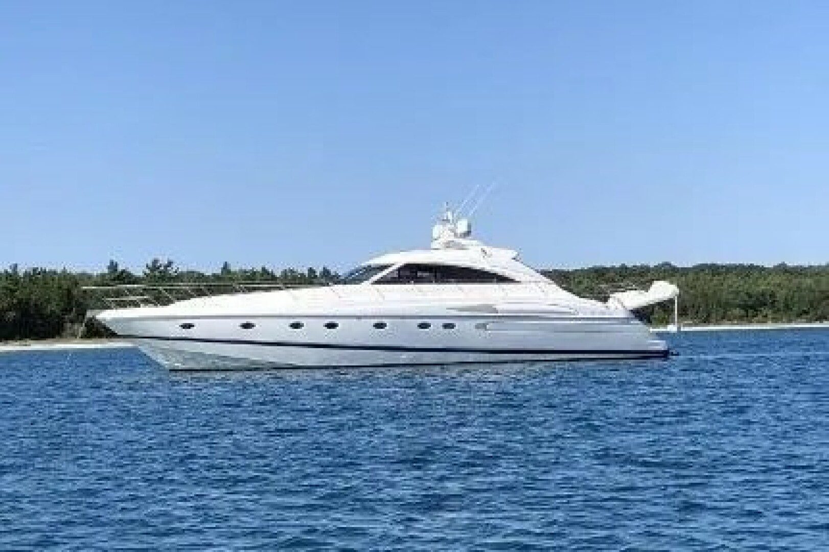 2001 Viking Sport Cruisers V65 Express "Totally Hip" - photo 1