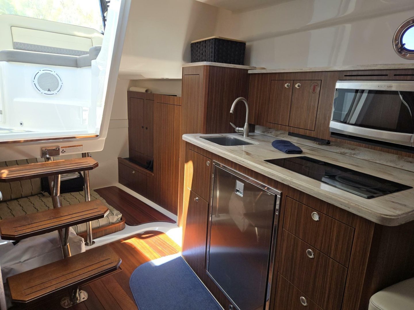 2019 Pursuit 355 Offshore "LIBERTY" - photo 2