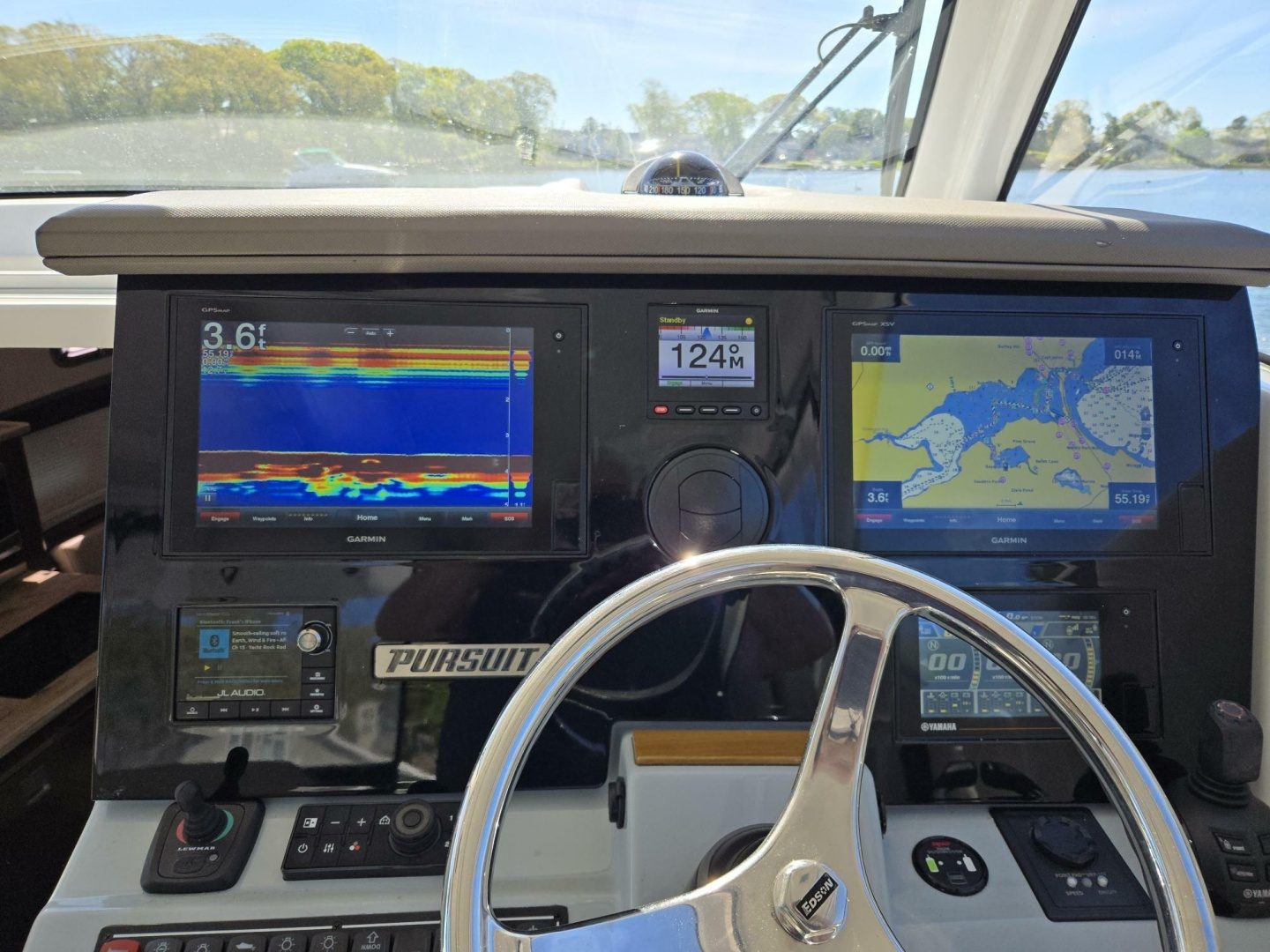 2019 Pursuit 355 Offshore "LIBERTY" - photo 3