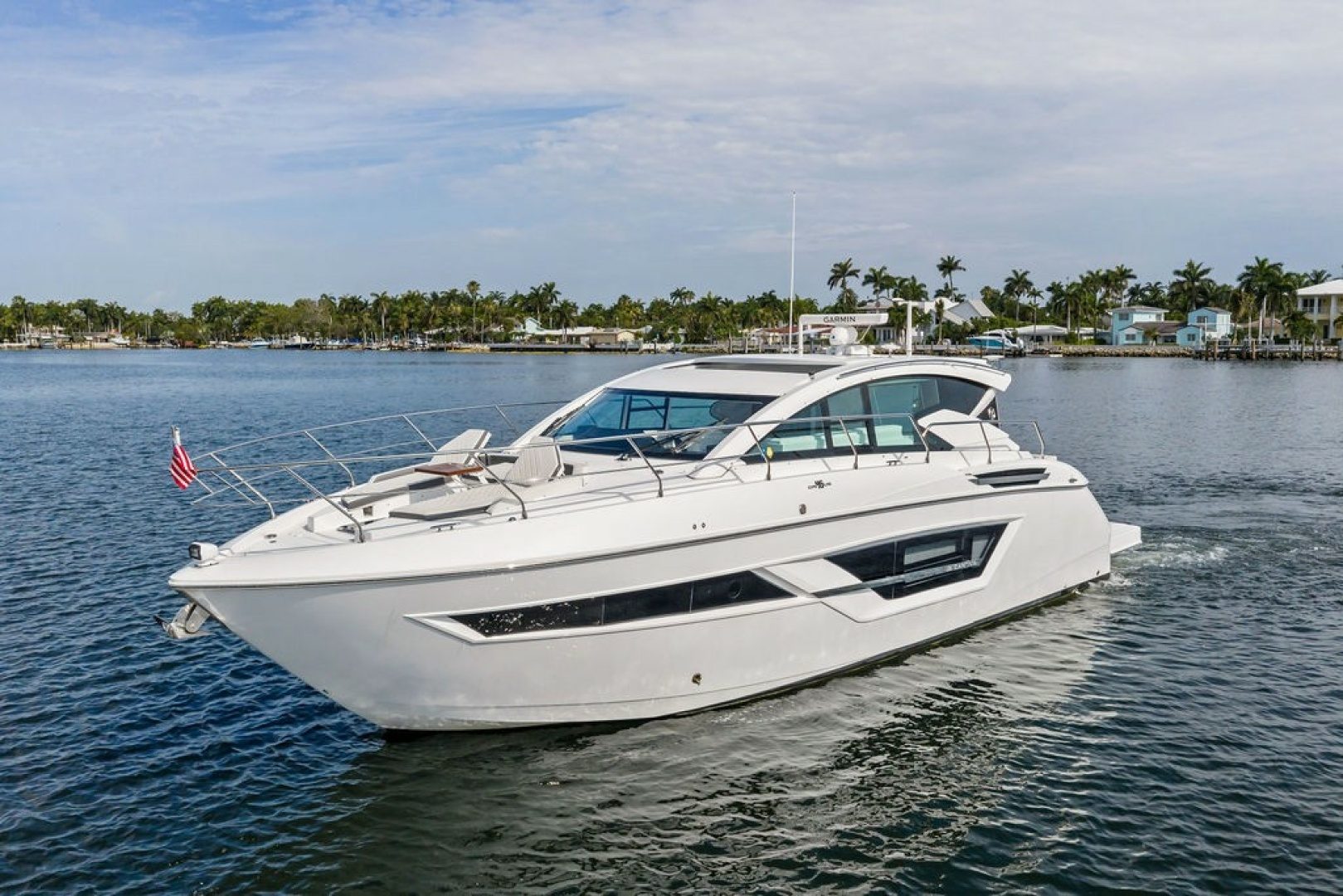 2022 Cruisers Yachts 46 CANTIUS "POSITIVE VIBES" - photo 1