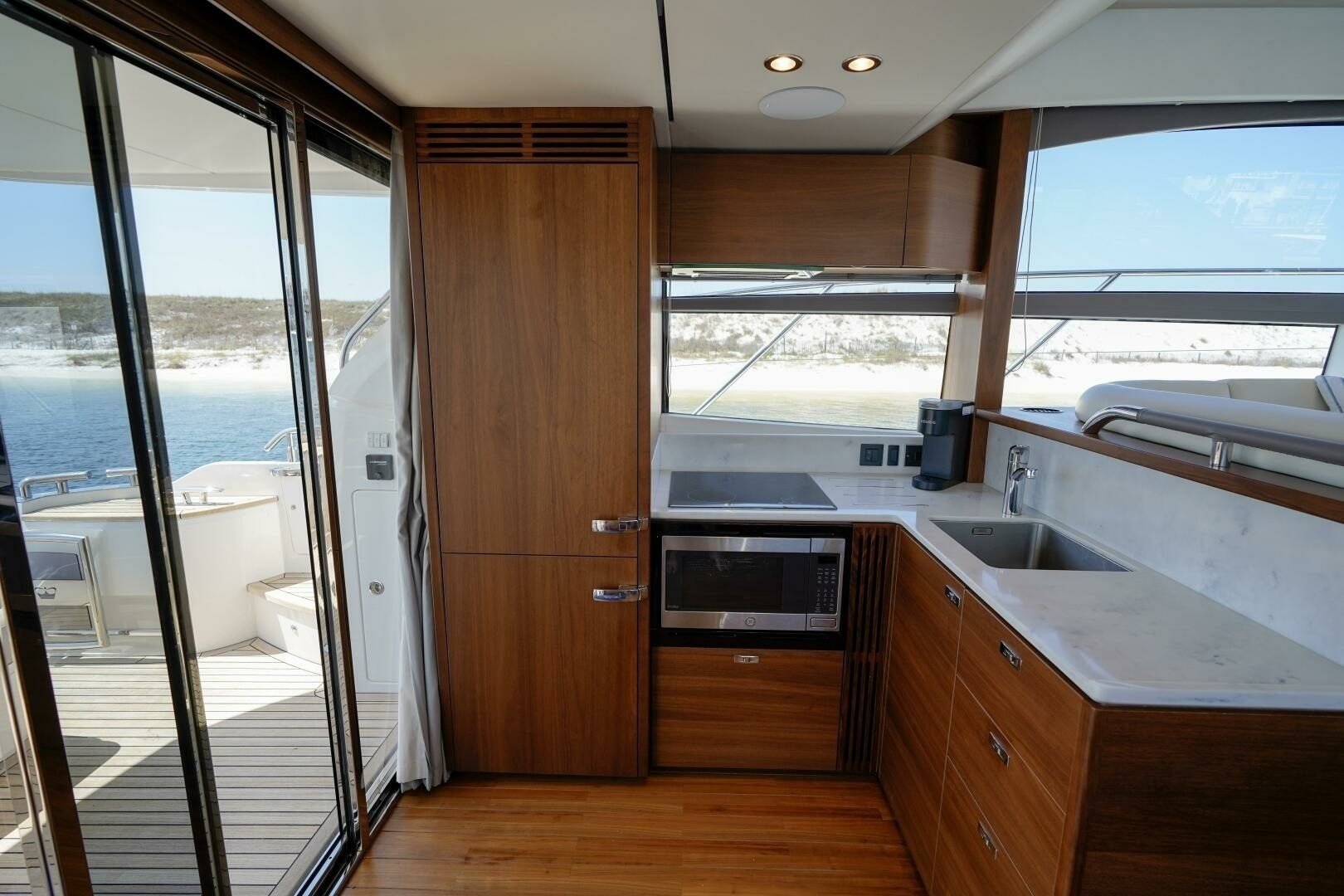 2021 Princess F50 "Making Time" - photo 2