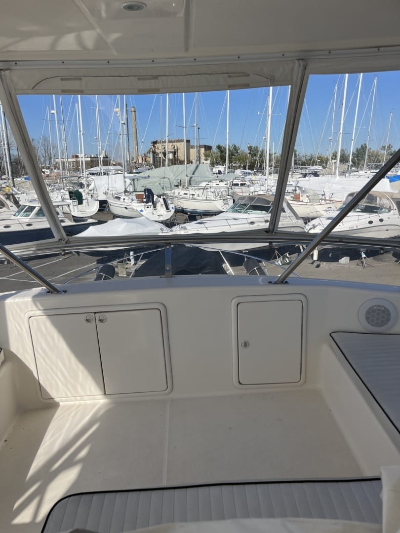 2000 Riviera 43 Convertible - photo 3