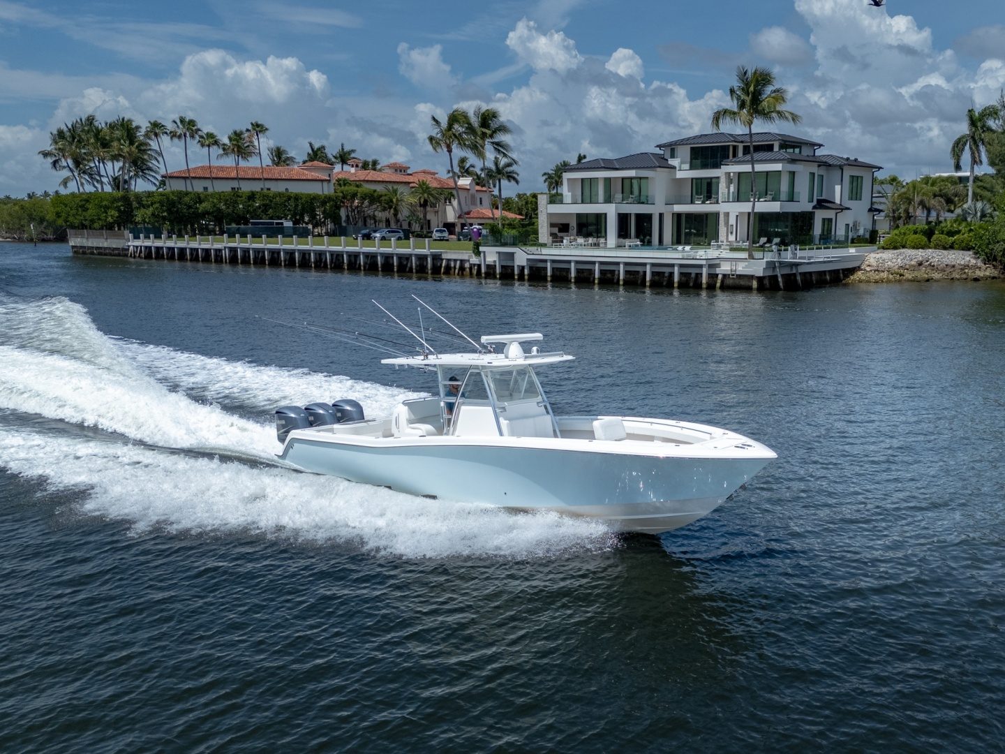 2017 Invincible 39 Open Fisherman - photo 3