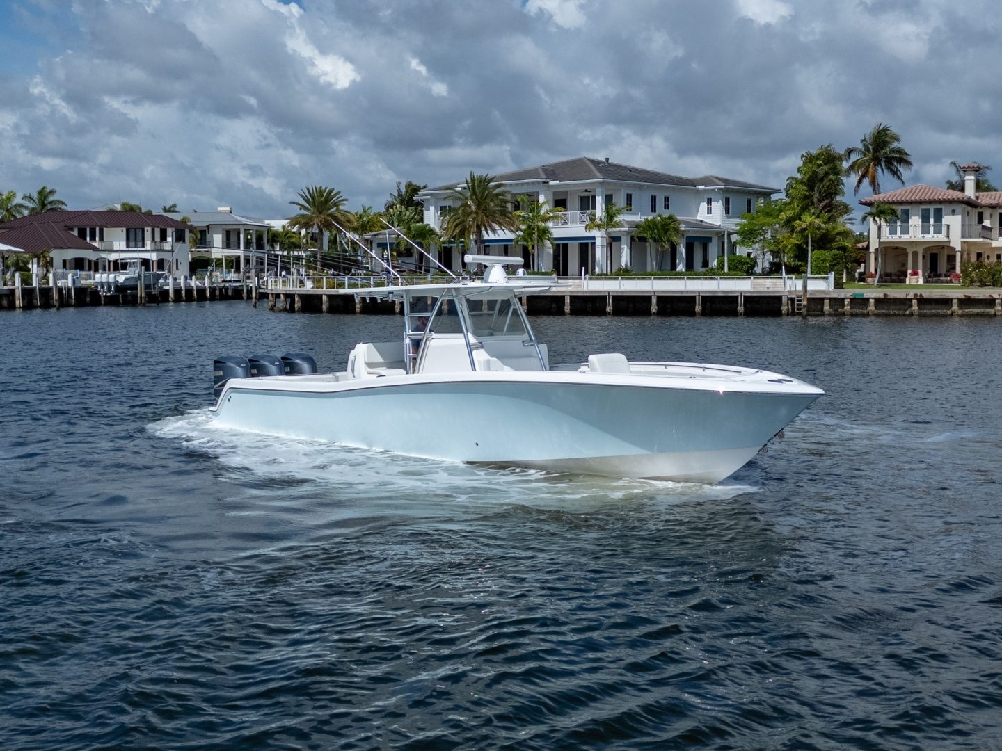 2017 Invincible 39 Open Fisherman - photo 2