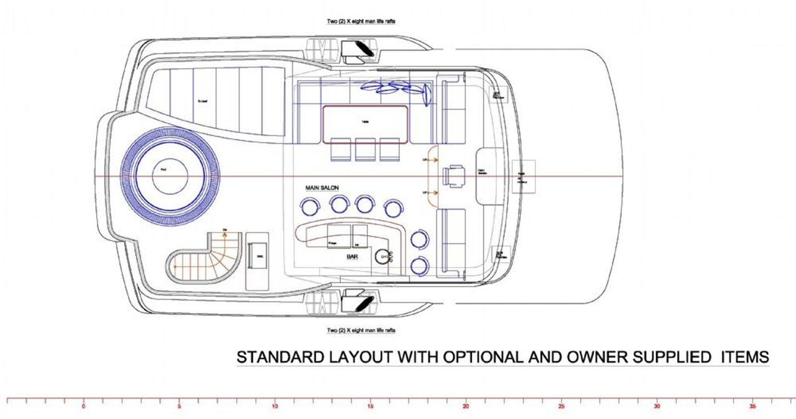 2028 ALL OCEAN YACHTS Explorer "ALL OCEAN YACHTS BC 103 MULTI PURPOSE EXPLORER "STEEL"" - photo 2