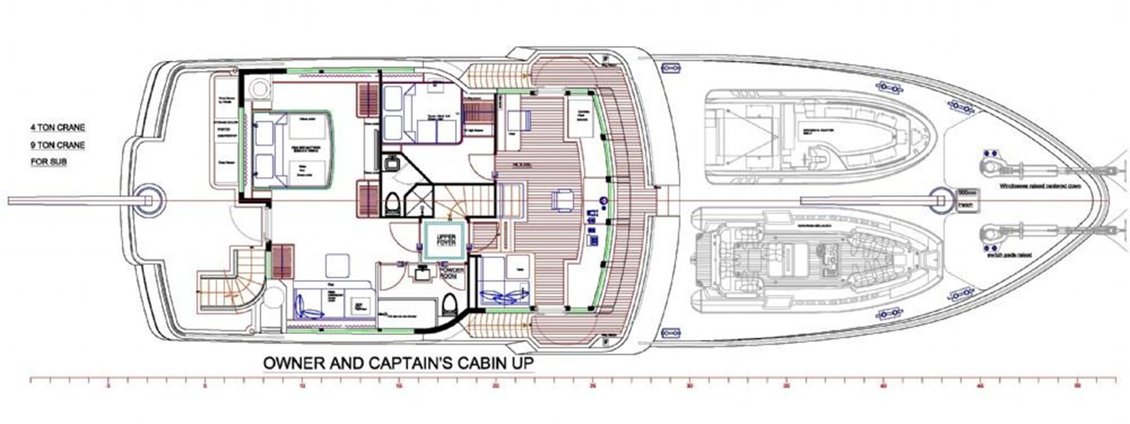 2028 ALL OCEAN YACHTS Explorer "ALL OCEAN YACHTS BC 103 MULTI PURPOSE EXPLORER "STEEL"" - photo 3