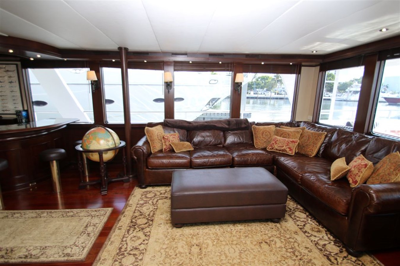 1996 ABD ALUMINUM LTD. Enclosed Pilothouse "ROSA" - photo 3