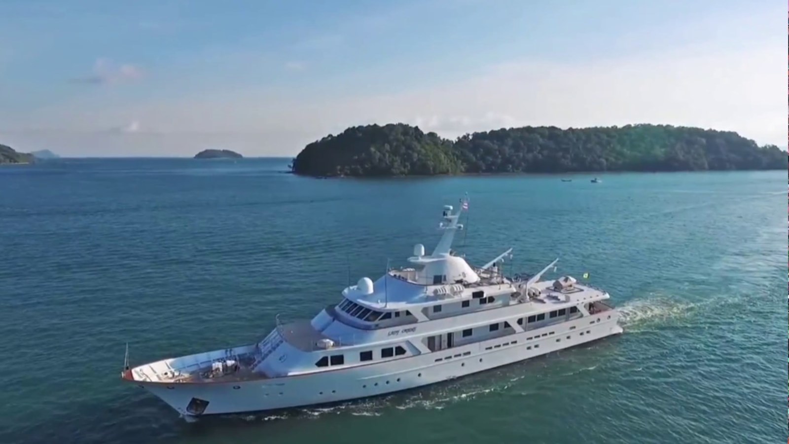 1983 STERLING YACHTS Canoe stern "LANGKAWI LADY" - photo 3