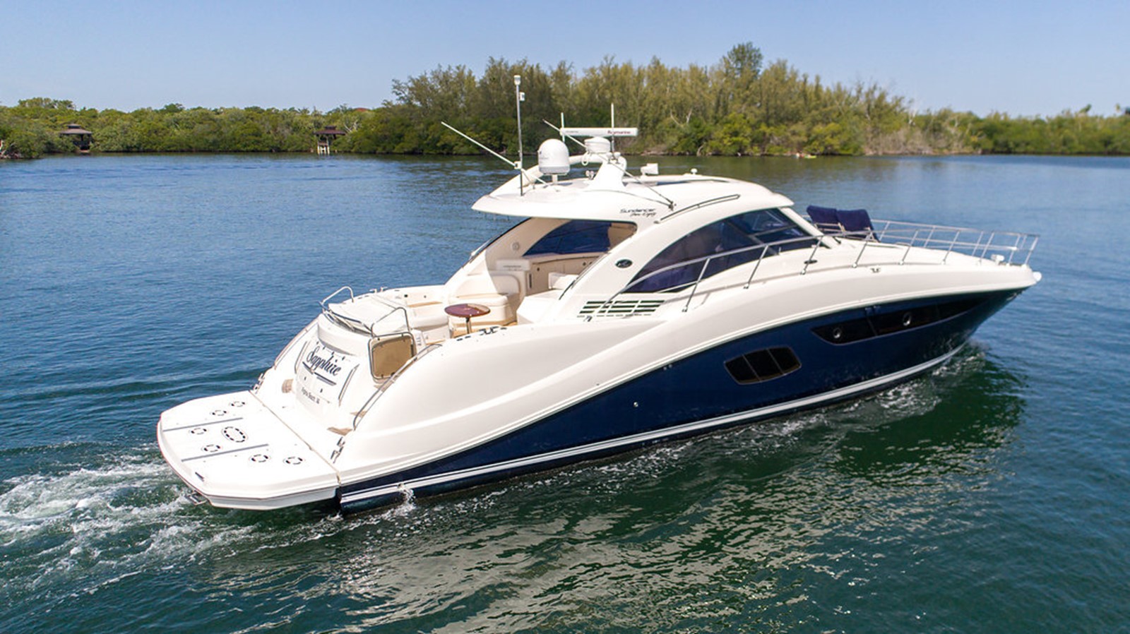 2012 SEA RAY "SAPPHIRE" - photo 2