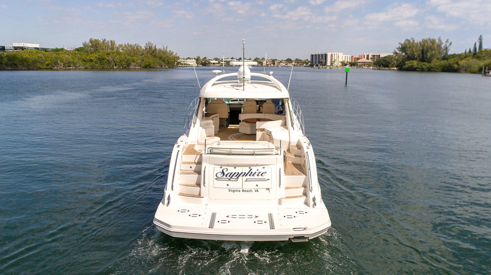 2012 SEA RAY "SAPPHIRE" - photo 3