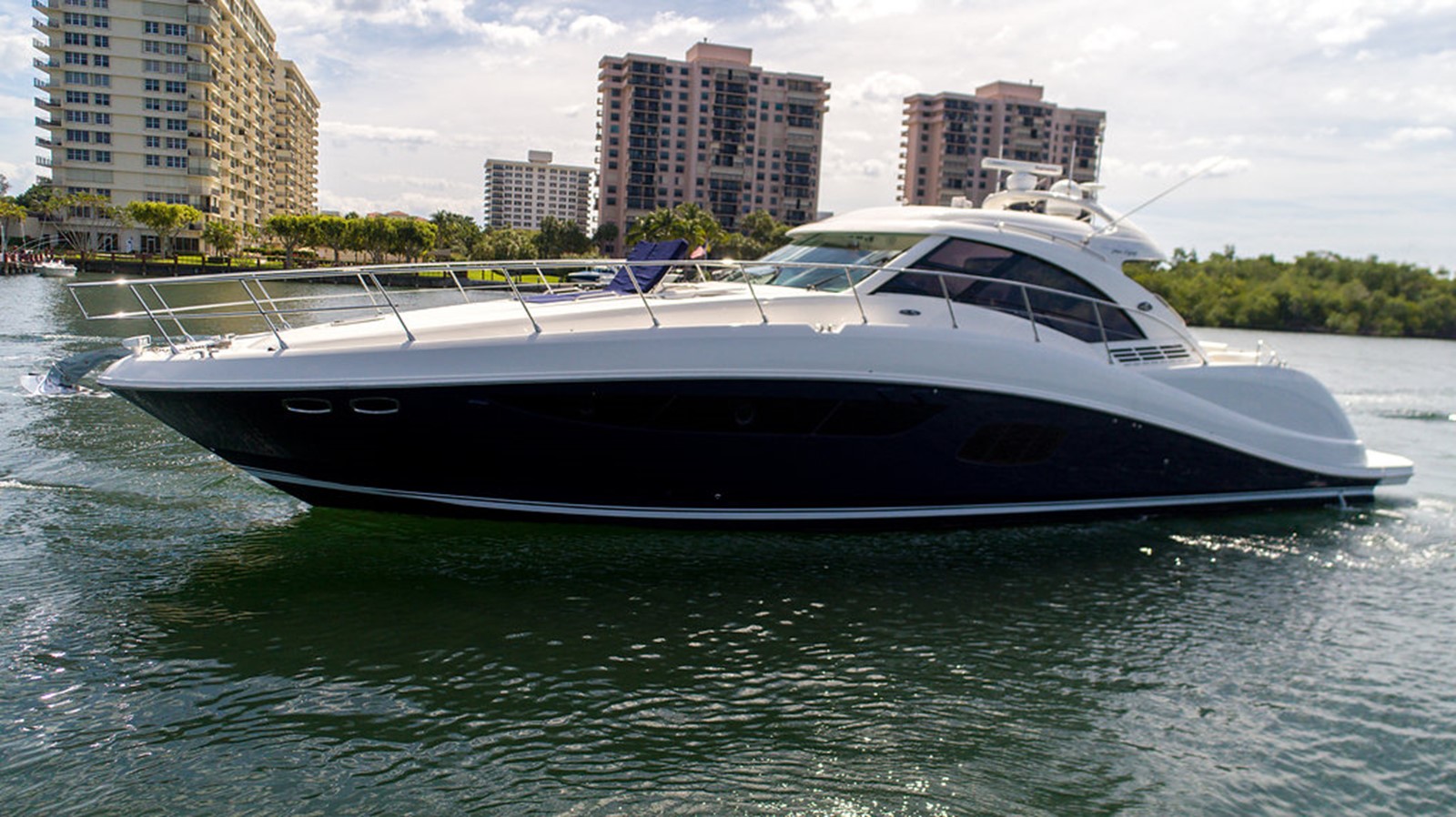 2012 SEA RAY "SAPPHIRE" - photo 1