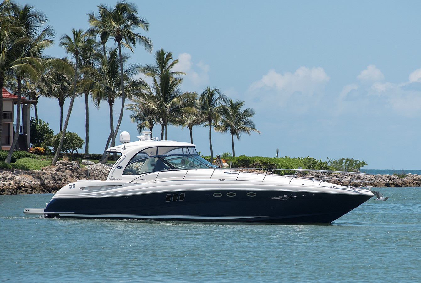 2008 SEA RAY Sundancer "2008 SEA RAY 520 SUNDANCER" - photo 1
