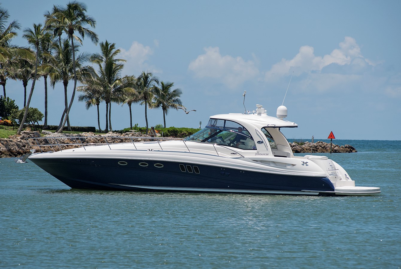2008 SEA RAY Sundancer "2008 SEA RAY 520 SUNDANCER" - photo 2