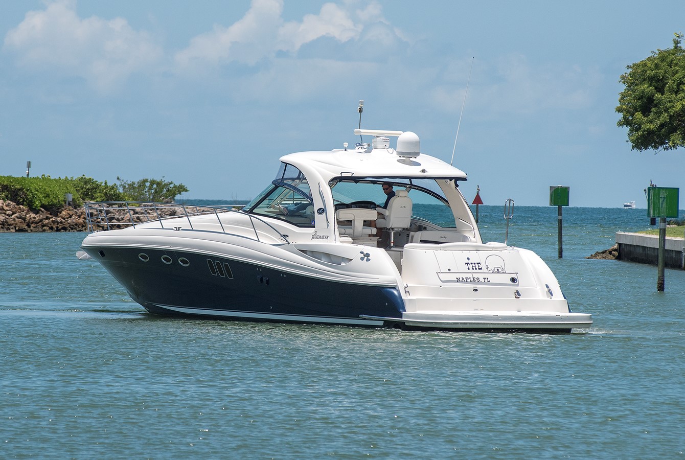 2008 SEA RAY Sundancer "2008 SEA RAY 520 SUNDANCER" - photo 3
