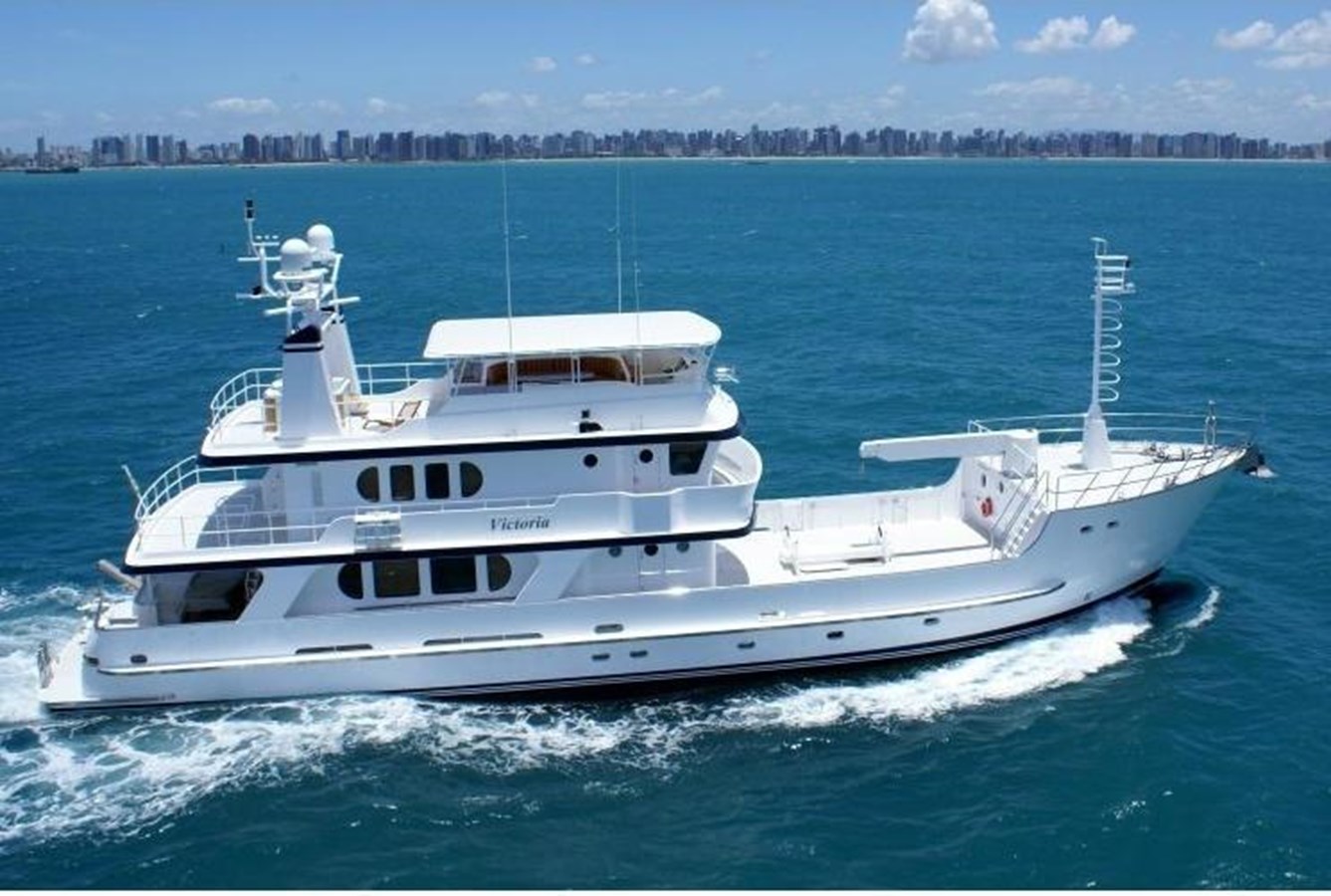 2006 INACE Explorer 105 "VICTORIA" - photo 1