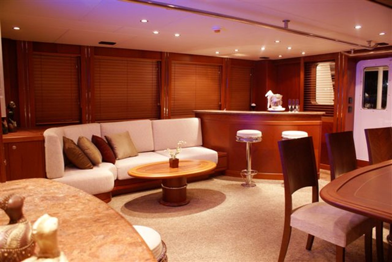 2006 INACE Explorer 105 "VICTORIA" - photo 2