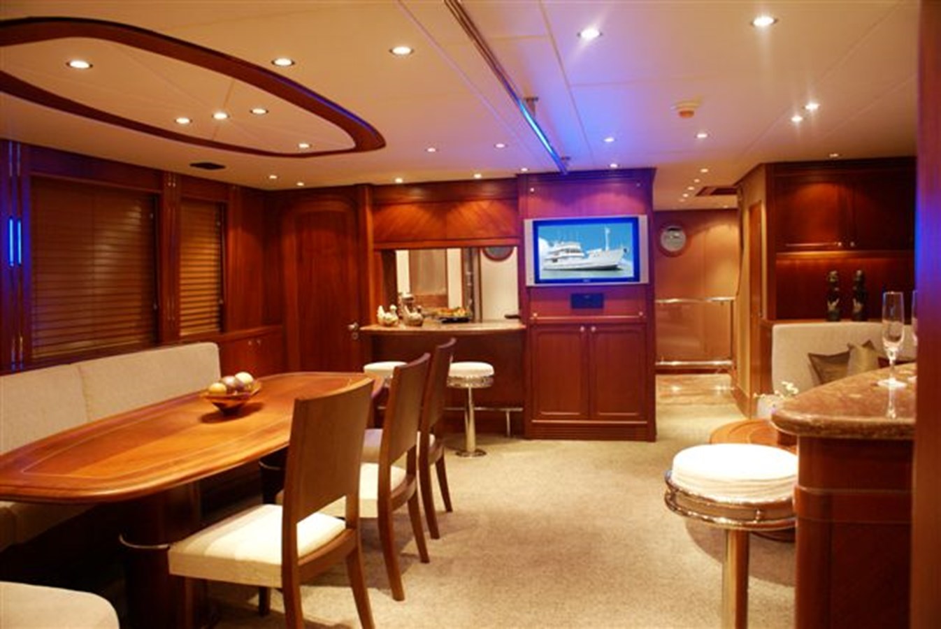 2006 INACE Explorer 105 "VICTORIA" - photo 3