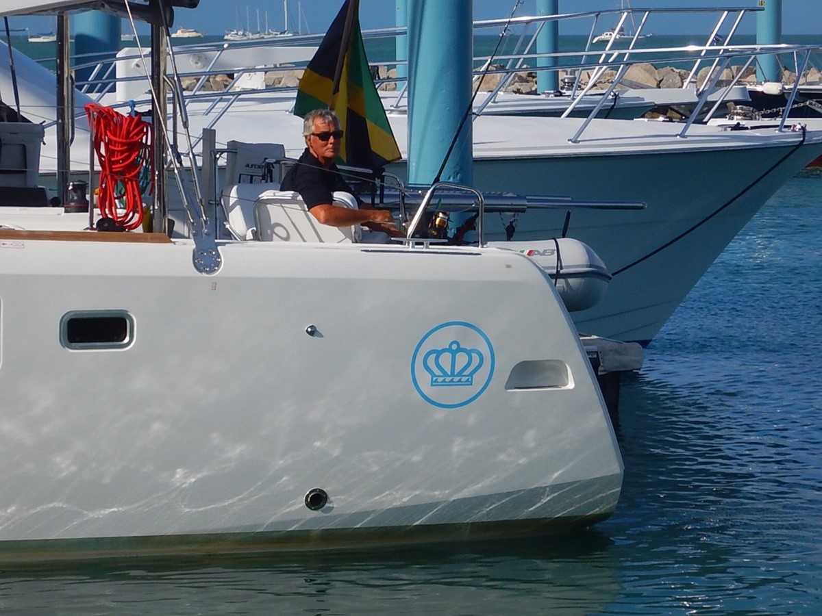 2015 LAGOON Lagoon 39' 2015 "KING STEWART" - photo 2
