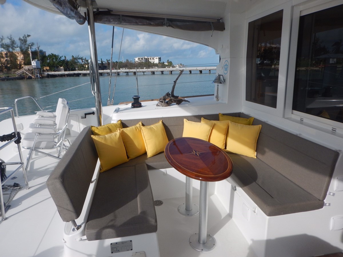 2015 LAGOON Lagoon 39' 2015 "KING STEWART" - photo 3