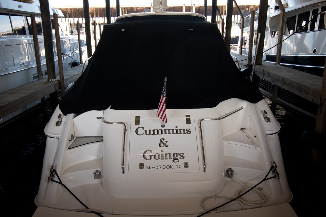 2002 SEA RAY "580 SUPER SUN SPORT" - photo 3