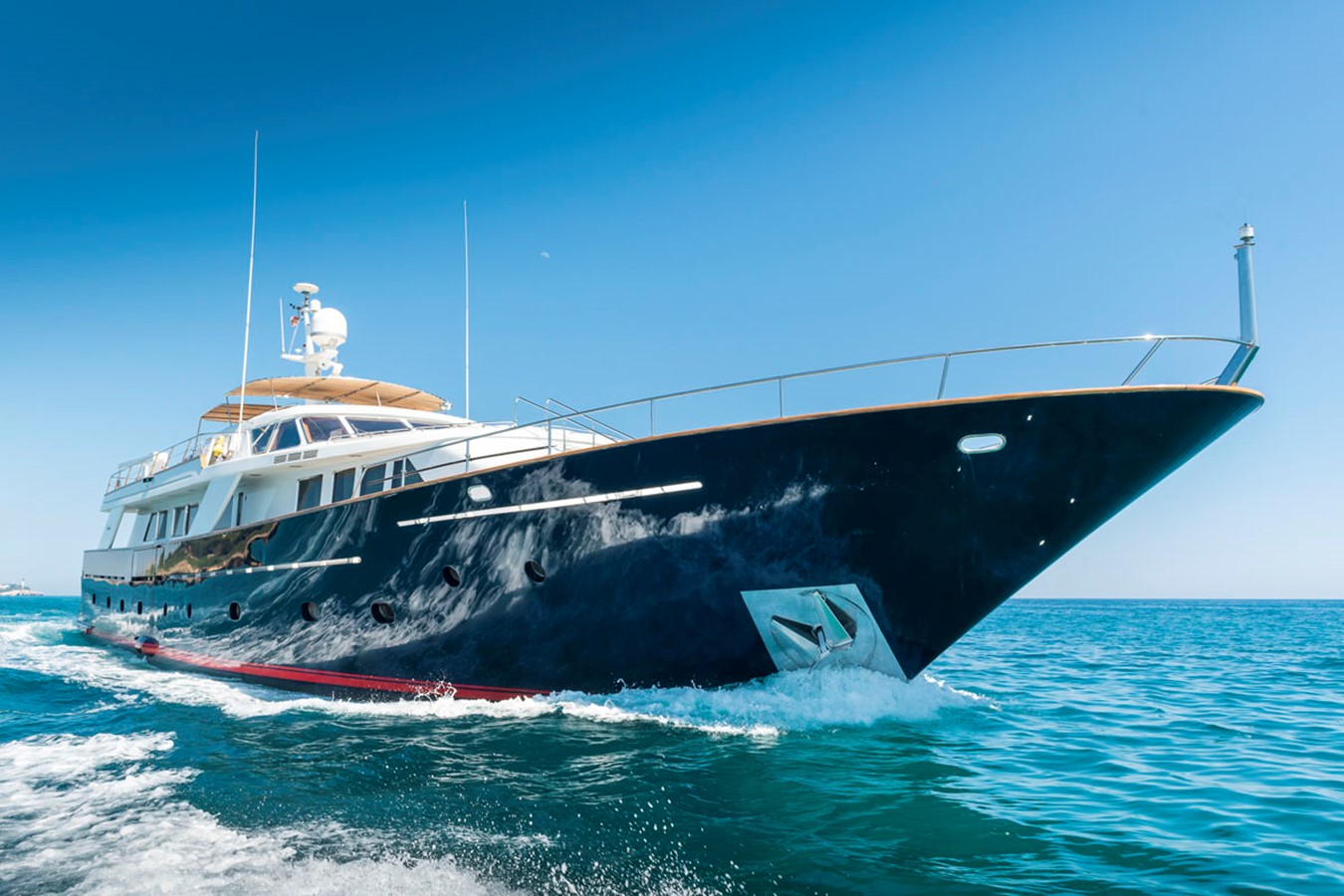 1988 CODECASA Displacement yacht "BEL-AMI II" - photo 2