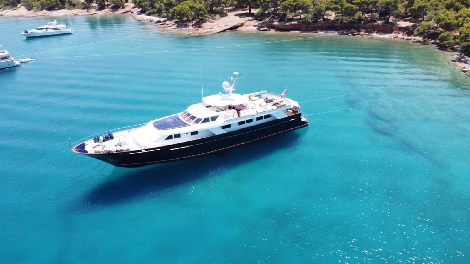 1988 CODECASA Displacement yacht "BEL-AMI II" - photo 3