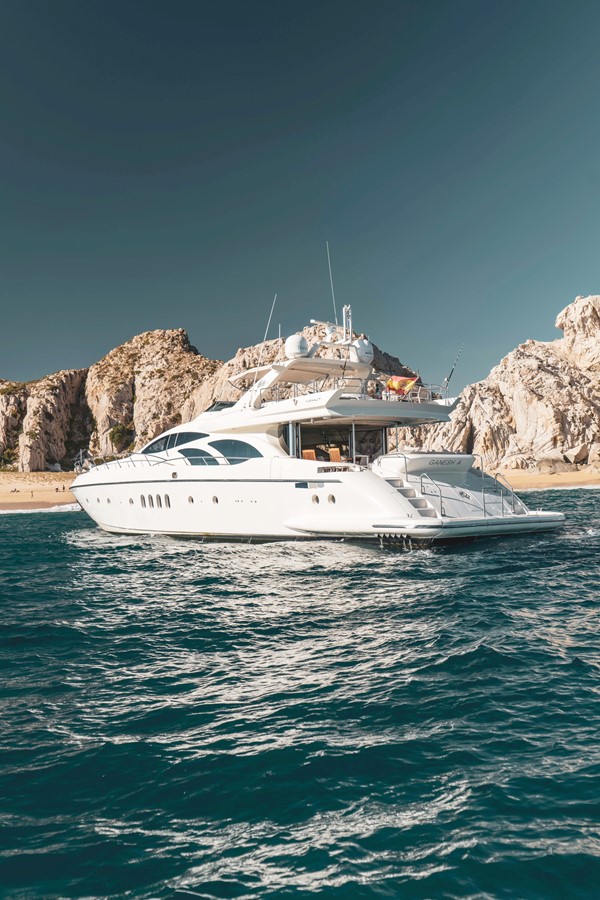 2003 AZIMUT YACHTS Leonardo "GANESH A" - photo 3