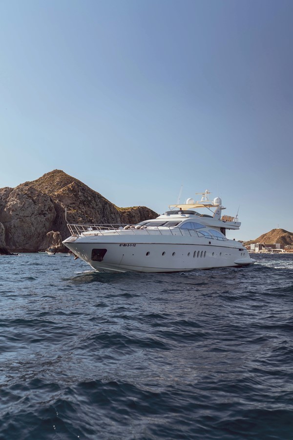 2003 AZIMUT YACHTS Leonardo "GANESH A" - photo 2