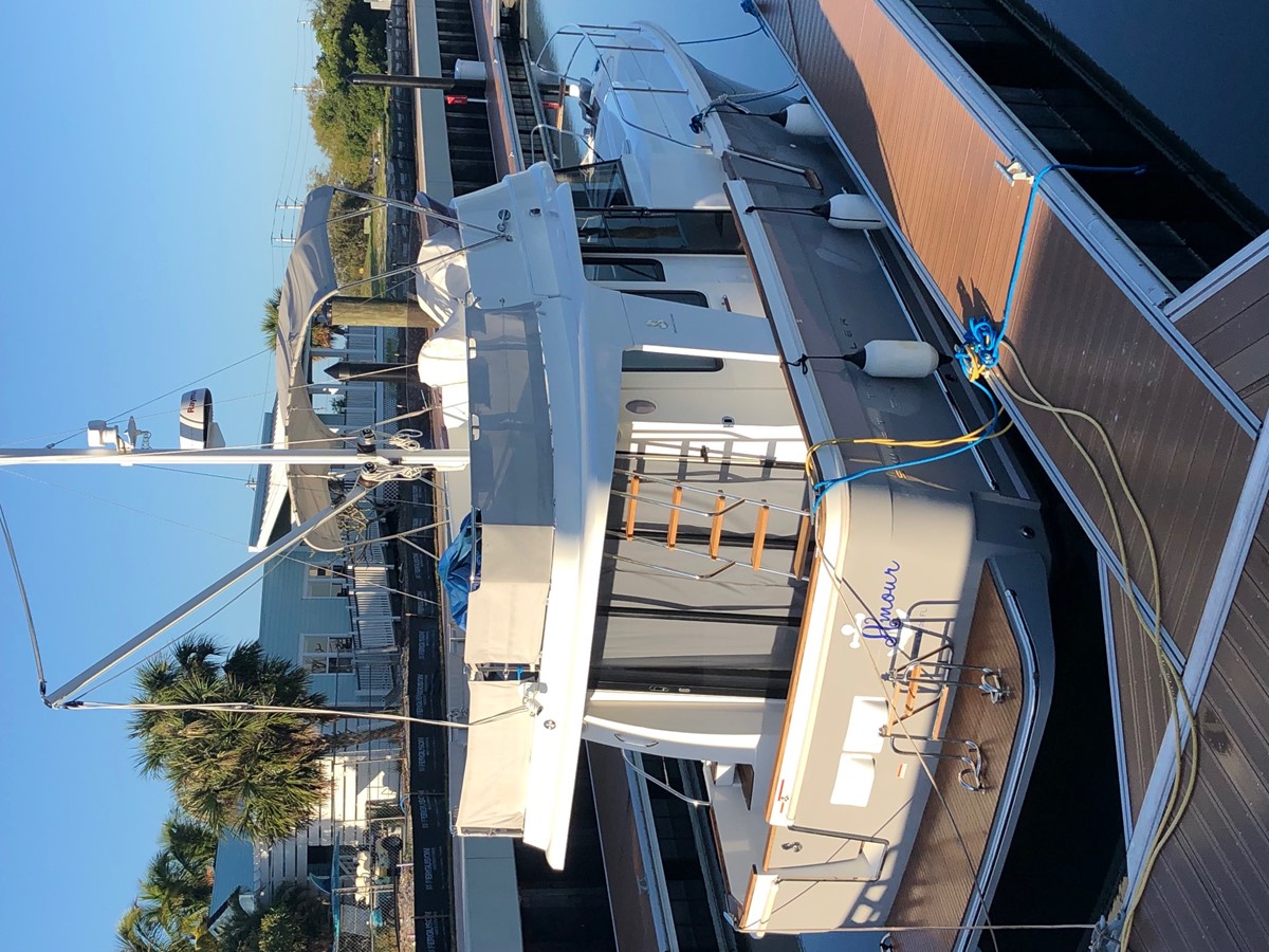 2017 BENETEAU Swift Trawler "AMOUR" - photo 3