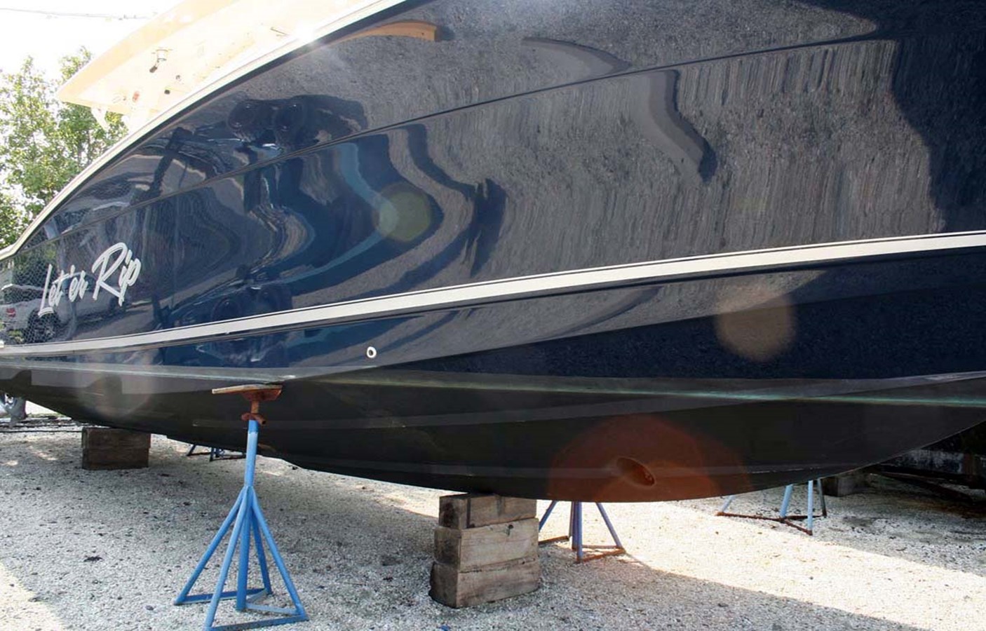 2014 SCOUT BOATS 350 LXF "LET 'ER RIP" - photo 2