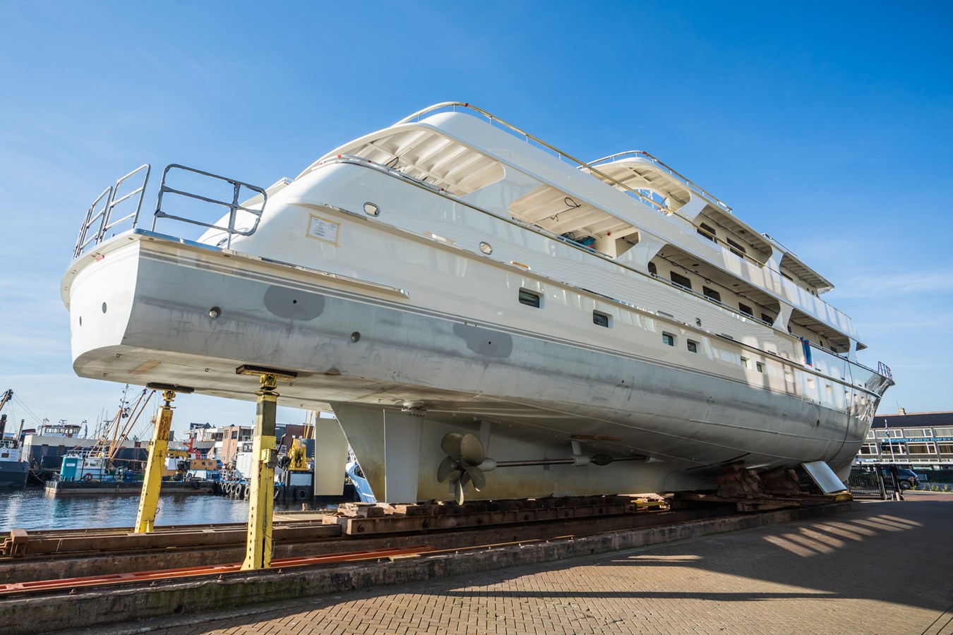1975 FEADSHIP Motoryacht "VALERIA" - photo 2