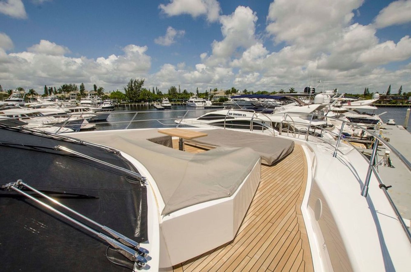 2015 SUNSEEKER Sunseeker 115 "INSIGNIA" - photo 2