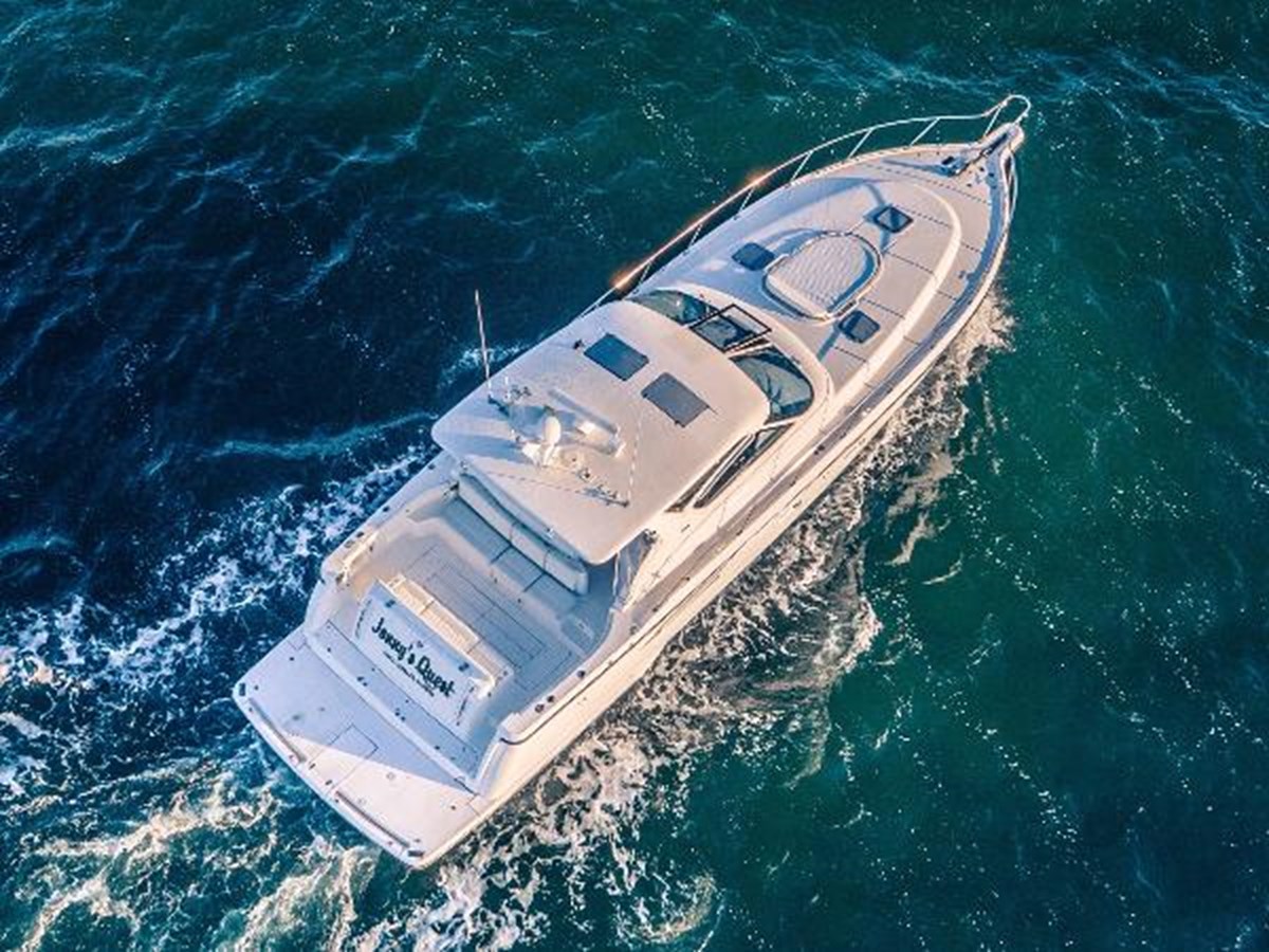 1999 TIARA YACHTS Express "JONNY'S QUEST" - photo 3