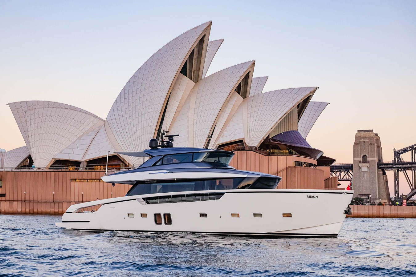 2020 SANLORENZO YACHTS SX76 "SANLORENZO SX76" - photo 1