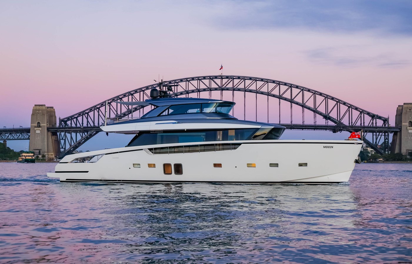 2020 SANLORENZO YACHTS SX76 "SANLORENZO SX76" - photo 2