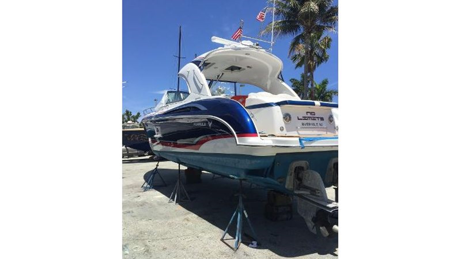 2011 FORMULA 34 Performance Cruiser "-" - photo 1