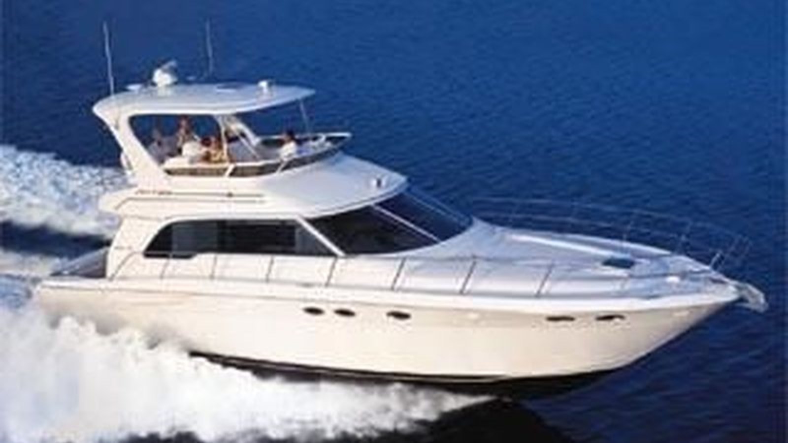 2000 SEA RAY 270 Sundancer "-" - photo 1