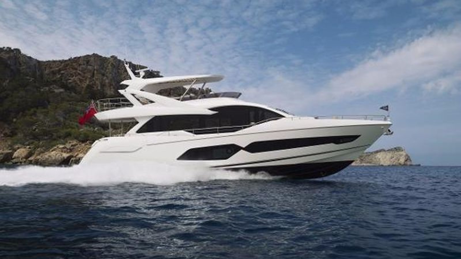 2018 SUNSEEKER Yacht "SEA SCAPE" - photo 1