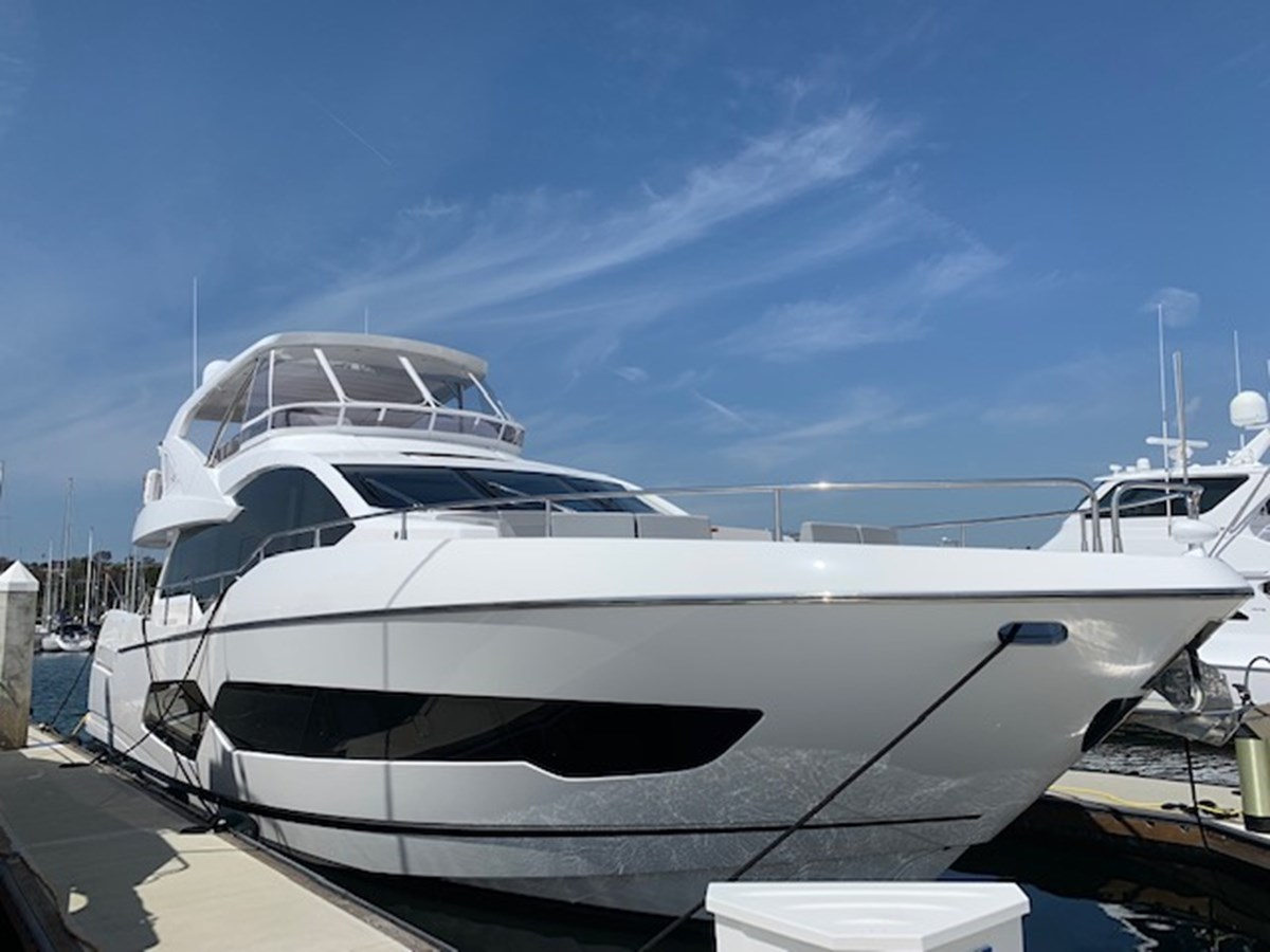 2018 SUNSEEKER Yacht "SEA SCAPE" - photo 2