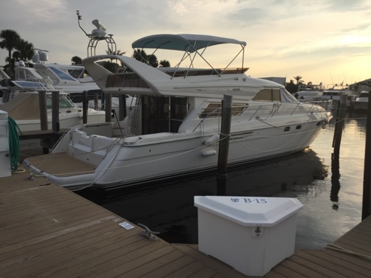 2000 VIKING Princess Sport Cruiser "AMENITIES" - photo 2