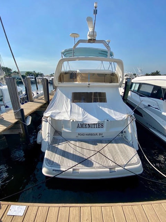 2000 VIKING Princess Sport Cruiser "AMENITIES" - photo 3
