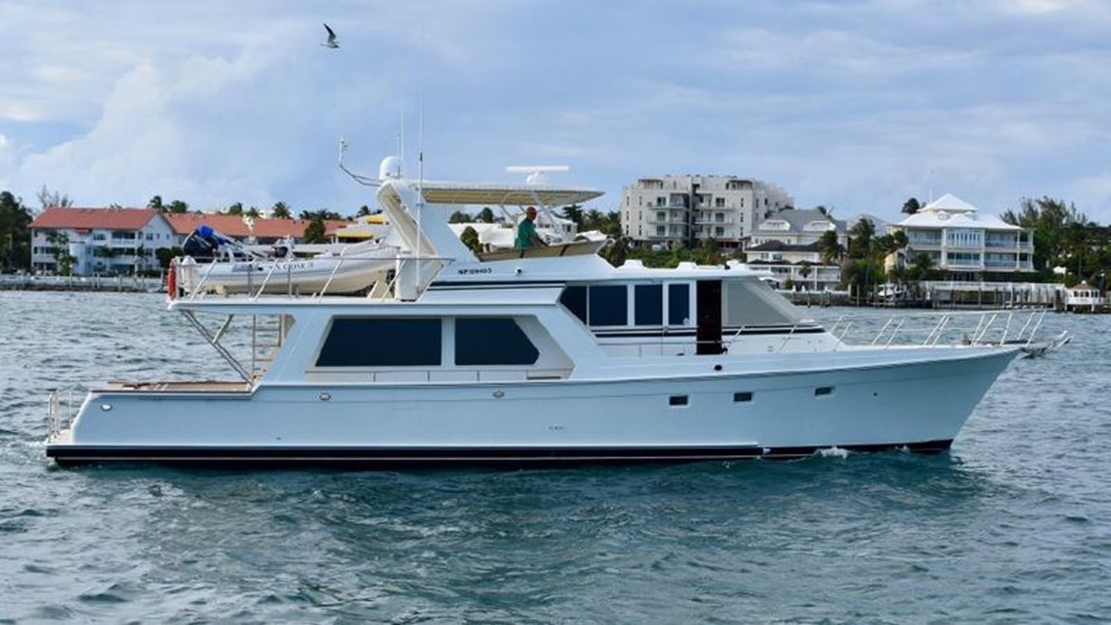 2000 OFFSHORE YACHTS Pilot House "SIX C ONE II" - photo 1